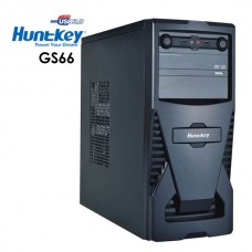 Компьютерный корпус HuntKey GS66 Black