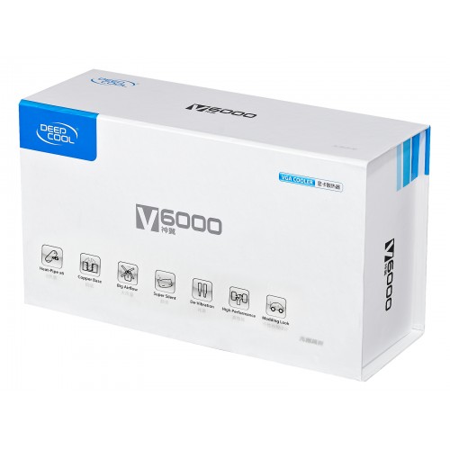 Кулер для видеокарты DeepCool V6000