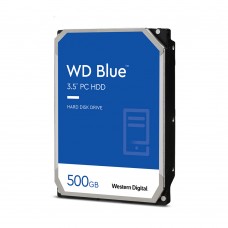 Жесткий диск Western Digital 500Gb 3.5" SATA BLUE