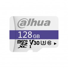 Карта памяти microSD 128Гб Dahua DHI-TF-C100/128GB