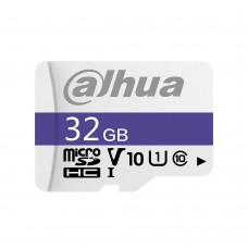 Карта памяти microSD 32Гб Dahua DHI-TF-C100/32GB