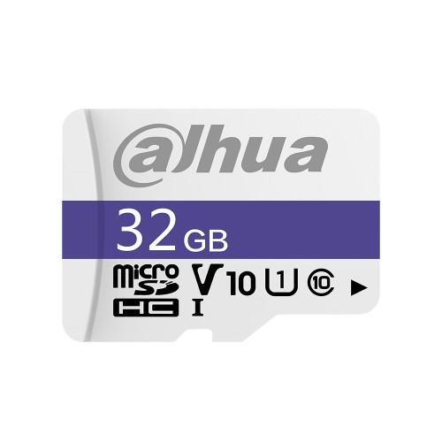 Yaddaş Kartı MicroSD 32GB Dahua DHI-TF-C100/32GB