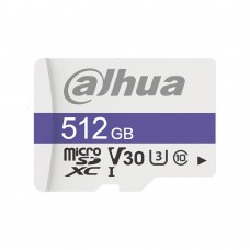 Карта памяти microSD 512Гб Dahua DHI-TF-C100/512GB