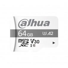 Dahua TF-P100/64GB Карта памяти microSD 64GB