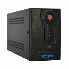 VOLTAM VA-12 1200VA/ 600W Line İnteractive UPS 