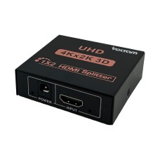 VOLTAM VH-29 HDMI1.4 splitter 1x2 4k 3D