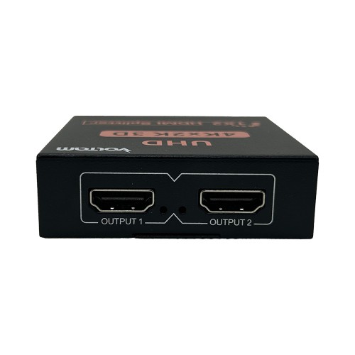 VOLTAM VH-29 HDMI1.4 splitter 1x2 4k 3D