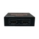 VOLTAM VH-29 HDMI1.4 splitter 1x2 4k 3D