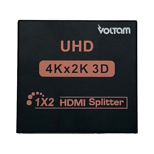 VOLTAM VH-29 HDMI1.4 splitter 1x2 4k 3D