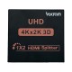 VOLTAM VH-29 HDMI1.4 splitter 1x2 4k 3D