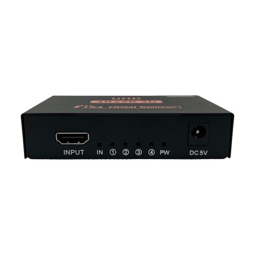 VOLTAM VH-30 HDMI1.4 splitter 1x4 4k 3D