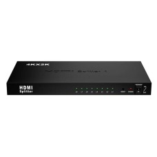 VOLTAM VH-31 HDMI1.4 splitter 1x8 4k 3D