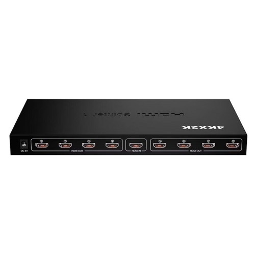 VOLTAM VH-31 HDMI1.4 splitter 1x8 4k 3D