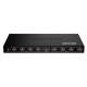 VOLTAM VH-31 HDMI1.4 splitter 1x8 4k 3D