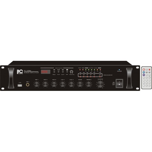 Səs Gücləndirici ITC Audio TI-240U
