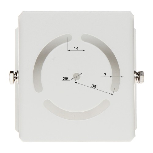 Универсальный монтажный кронштейн Dahua 8018