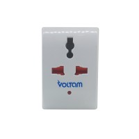 VOLTAM VT-02 Multi-plug Adapter