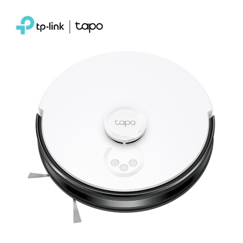 Robot tozsoran + Stansiya TP-Link TAPO RV30 Plus