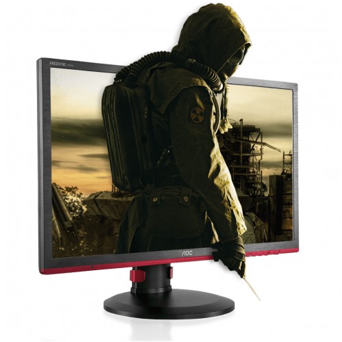 24" Full-HD Gaming LCD Monitor AOC G2460PF/01
