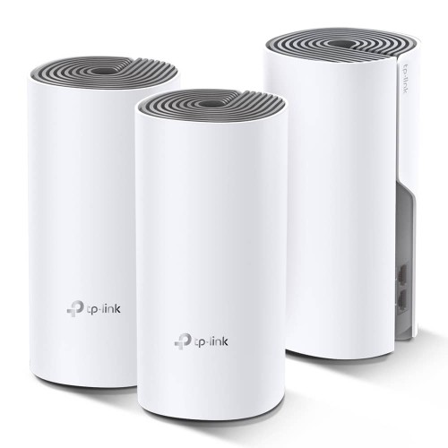 Mesh Wi-Fi Sistem TP-Link Deco E4 (3 pack)