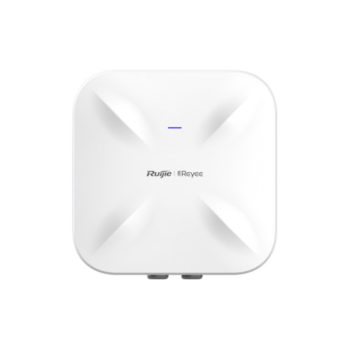 Reyee Wi-Fi 6 Dual Band Gigabit Outdoor Access Point Ruijie RG-RAP6260(G)