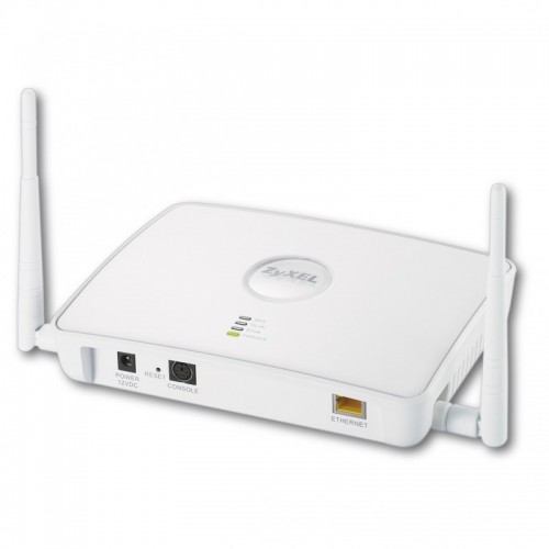 Двухдиапазонная точка доступа Wi-Fi с функцией контроллера беспроводной сети Zyxel NWA3160-N