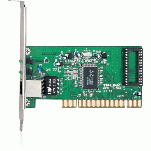 Гигабитный сетевой PCI-адаптер TP-Link TG-3269