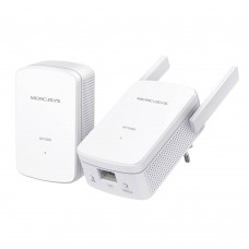 Гигабитный Wi-Fi адаптер Powerline Mercusys MP510