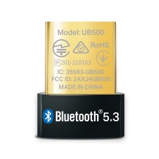 Сверхкомпактный USB‑адаптер Bluetooth 5.3 TP-Link UB500