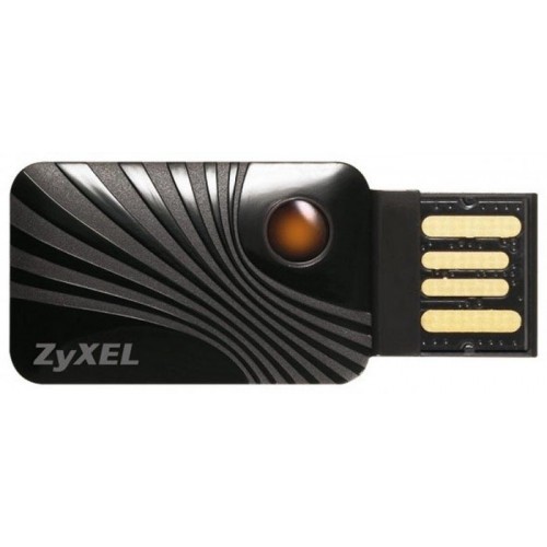 Беспроводной USB-адаптер Wi-Fi 802.11n 150 Мбит/с Zyxel NWD2105 EE