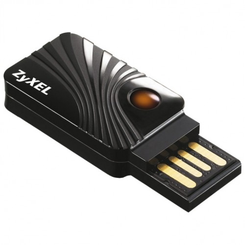 Беспроводной USB-адаптер Wi-Fi 802.11n 300 Мбит/с Zyxel NWD2205 EE