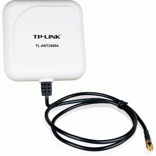 Антенна TP-LINK TL-ANT2409A внешняя направленная, 9 dBi, (RP-SMA male)