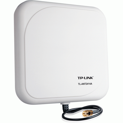 Антенна TP-LINK TL-ANT2414A внешняя направленная, 14 dBi, (RP-SMA male)