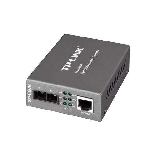 Медиаконвертер Fast Ethernet TP-Link MC110CS