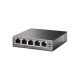 5-Port PoE Switch TP-Link TL-SF1005P