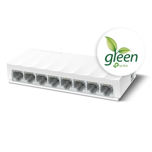 8-port Switch TP-Link LS1008