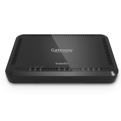 EnGenius EPG-600 Dual Band IoT Gateway with high performance Wi-Fi & Phone Ports