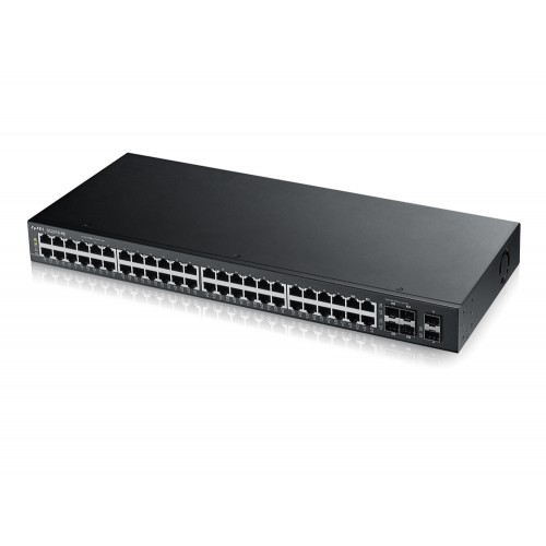 Управляемый коммутатор Gigabit Ethernet с 48 разъемами Zyxel GS2210-48