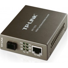 WDM Медиаконвертер Fast Ethernet TP-Link MC112CS