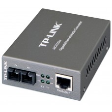Гигабитный Ethernet медиаконвертер TP-Link MC200CM