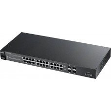 48-Port Switch 10G SFP+ Zyxel XGS1910-24