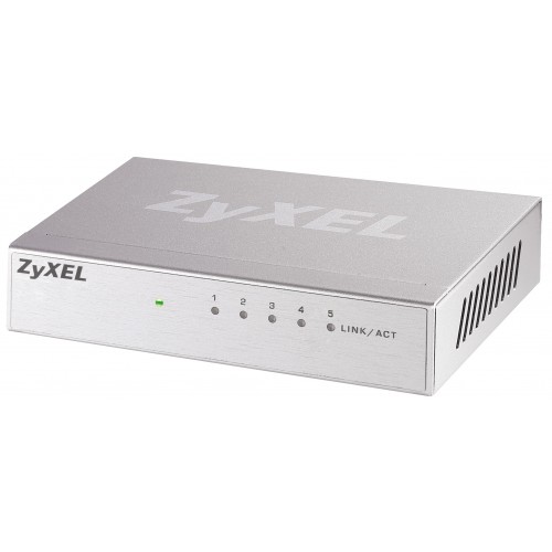 5-Port Gigabit Ethernet Switch Zyxel GS-105B
