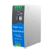 Источник питания AC/DC 240W DIN-Rail Ruijie RG-NIS-PA240-48