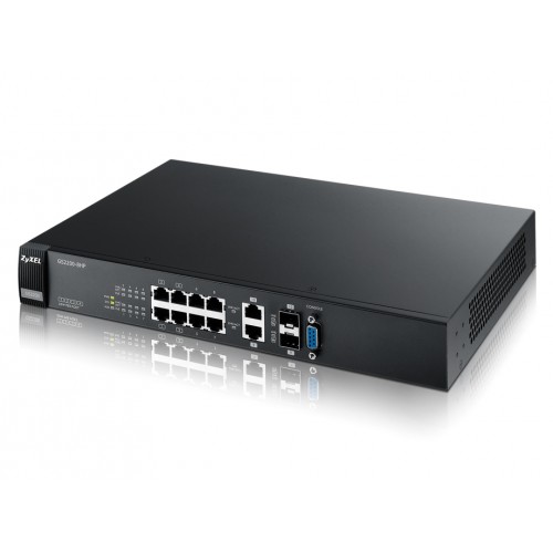 8-портовый PoE-коммутатор Gigabit Ethernet Zyxel GS2200-8HP