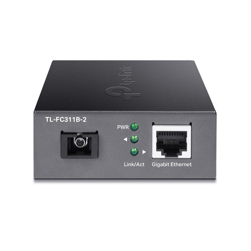 Gigabit Single-Mode WDM Media Converter TP-Link TL-FC311B-2