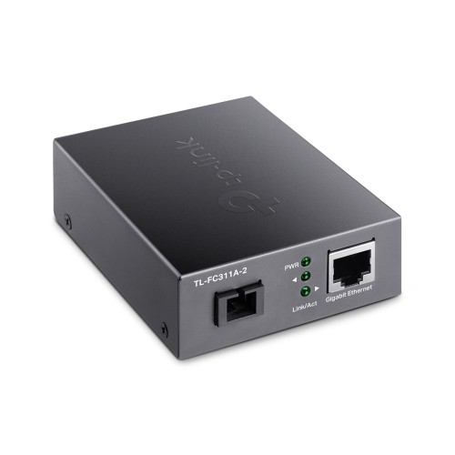 TP-Link TL-FC311A-2 Single-Mode Media Converter