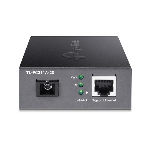 TP-Link TL-FC311A-20 Single-Mode Media Converter
