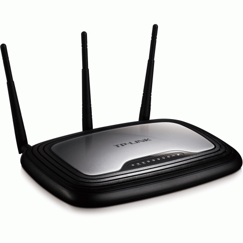 Wi-Fi Роутер 450 Мбит/с TP-Link TL-WR2543ND