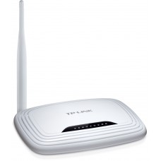 Wi-Fi Access Point/Kliyent Router 150 Mbit/s TP-Link TL-WR743ND