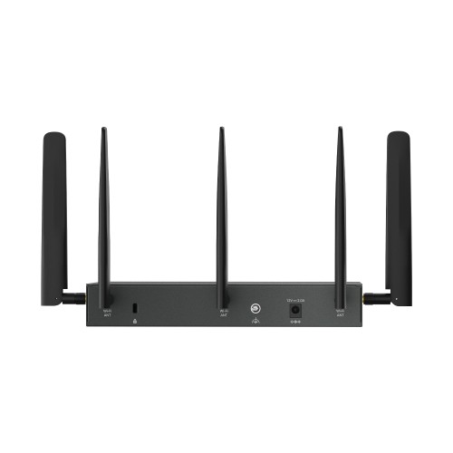 AX3000 Omada 4G+ Cat6 Gigabit Wi-Fi 6 Router TP-Link TL-ER706W-4G